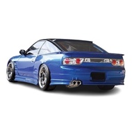 Nissan 180SX 200SX 240SX Silvia S13 Fastback FDM Style Rear Spoiler