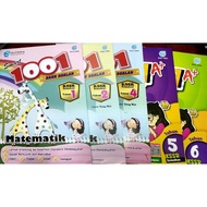 [LR] SMART 1001 BANK SOALAN KSSR TAHUN 1 HINGGA 6 MATEMATIK