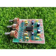 Cross Hi Treble Each Board Crossover Board
