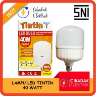TINTIN 40 WATT LED LAMP 40W LED BULB/ JUMBO CAPSULE LED/