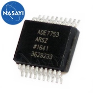 10 Pieces Set ADE7753ARSZ ADE7753ARS ADE7753 SSOP-20