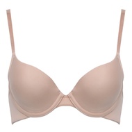 [Small Form] Triumph Sloggi WHP 16A1126 women's bra with thin foam, EP skin-colored underwire