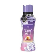 寶潔 Lenor Happiness Aroma Jewel Hotel 星級洗衣香氛柔順珠 420ml 白麝香 (Barcode: 4987176278418)