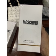 Nước Hoa Nữ moschino fresh 100ml full seal