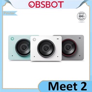 OBSBOT Meet 2 1080P/4K Live streaming camera, computer specific USB external video conferencing came