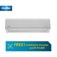 Mabe Appliances 1.5hp Premium Inverter Split type Aircon  ASCM12BXRI