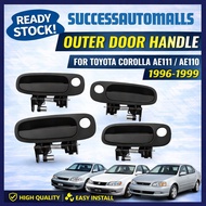Toyota Corolla SEG AE110 AE111 EE110 EE111 1996 1998 1999 Door Outer Handle Exterior Door Opener