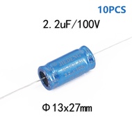 BeautyBoostT 10 cái tụ âm thanh mkp chia tần số chéo không phân cực tụ điện 100V 10uF 3.3UF 2.2UF 22