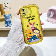 Case OPPO Reno 8Z 5G Reno 7Z 5G Reno6Z 5G Reno 7 5G Reno 6 5G Reno 5 Reno 5Z 5G Reno 2F Reno 2Z Reno 7 Lite 6 Lite Cute Cartoon Pattern Silicone Clear Phone Case