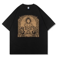 Isyana Sarasvati V1 Black Cotton Combed 24s T-shirt