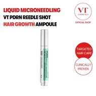 [VT Official] PDRN Reedle Shot Hair Ampoule | Hair  Hair loss , Hair Loss Prevention, Scalp Health, 