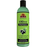 ▶$1 Shop Coupon◀  OKAY - Olive Oil Shampoo - For All Hair Types and Textures - Conditioning and Heal