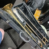 初學 の選  Yamaha YSL-354 Bb Tenor Trombone (次中音長號 伸縮號 ) 

師傅做好維修保養清潔   already cleaned and serviced by 