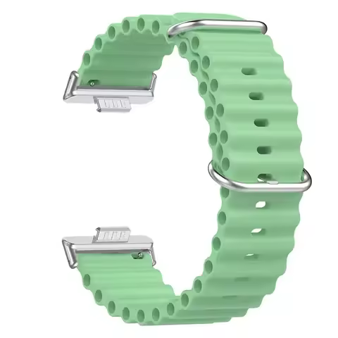 Ocean Silicone Strap Correa For Huawei Watch Fit 5 Fit5 Pro Fit 4 Fit4 Pro Fit 3 Replacement Smartwa