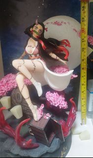 鬼滅之刃禰豆子GK手辦模型公仔 Demon slayer