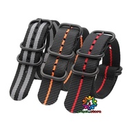 Nato PVD Canvas Watch Strap seiko Ac Expedition watch strap 20mm 22mm 24mm