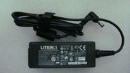 筆電原廠變壓器~全新 LITEON 原廠筆電變壓器 19V 1.58A ACER ASPIRE 1410 AOA D150 D250 531 751H 可用