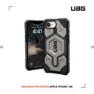 [UAG] iPhone 16e Magnetic Top Version Impact-Resistant Protective Case