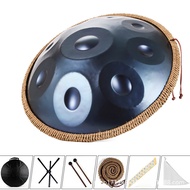 Handpan Ethereal Drum Musical Instrument Source Manufacturer Overseas 440 Hertz 432 Hertz Handpan