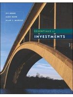 Essentials Of Investments (新品)