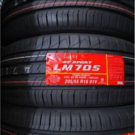 Ban Dunlop LM705 205/55/R16 Xpander Civic Altis