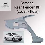 Proton Persona Rear Fender RH LH