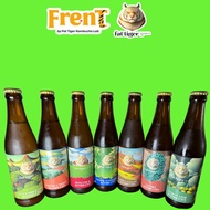 Series 6 Fat Tiger Kombucha