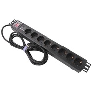 Pdu8g - Pdu 8 Outlet Germany Socket - Indorack