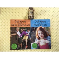 Judy Moody and the Not Bummer Summer English Literature Book (Second-Hand Soft Cover)