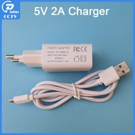 5V 2A USB Power Adapter Charger Travel Charger wall adapter for mobile phone IP camera CCTV