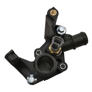 3PCS Cooling System Thermostat Automobile Water Thermostat Cover For Ford Focus 7M5G-8K556-AC 7M5G8K