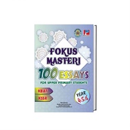 Fokus Masteri 100Essays For Upper Primary