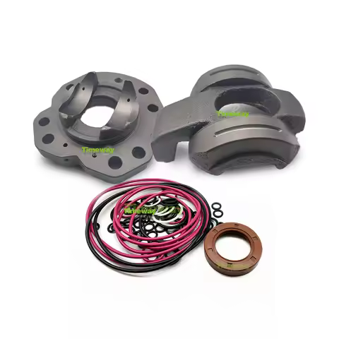 K5V Hydraulic Pump Parts K5V80 Swash Plate Assembly Seal Kits for Repair K5V80DTP Kawasaki Main Pump