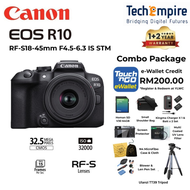 Canon EOS R10 Canon R10 Mirrorless Camera