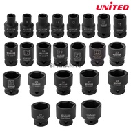 1/2" IMPACT SOCKET 8mm - 32mm (6 Point)