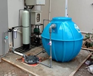 IPAL Klinik Kapasitas 1000 liter. IPAL medis/IPAL klinik/IPAL Klinik gigi