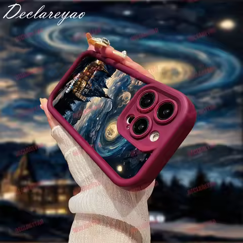 DECLAREYAO Matte TPU Slim Soft Cover For Realme Master N65 C31 C35 GT 70X C67 C21Y C51 C20 C33 Note 