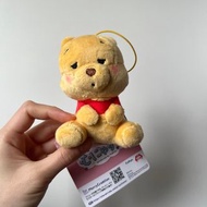Winnie The Pooh 公仔