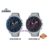 *NEW* 100% ORIGINAL CASIO EDIFICE ECB-900DB-1A BLUETHOOTH ECB-900DB
