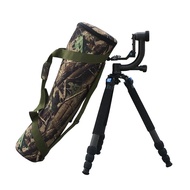 Hydraulic 3D Camera Tripod