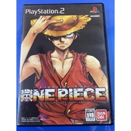 ps2 One Piece Fighting for One Piece (original used game )Japan