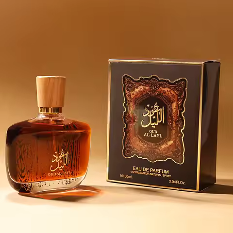 Arabian Men Perfume Oud Wood 100ML Perfumes Fragrance Spray Flirting Pheromone Long Lasting Romance 