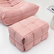 Lazy Sofa togo Caterpillar Sofa Pedal Kashima Sofa Pedal Light Luxury Simple Influencer Shoe Changin