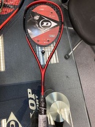 最新Dunlop sonic core revelation pro 128g squash racket 壁球拍