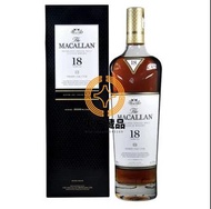 [東方藏品]回收威士忌 Whisky 蘇格蘭威士忌 麥卡倫 Macallan 18 1980-2020 單一麥芽威士忌