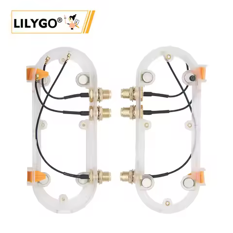 LILYGO® T-Embed CC1101 Plus External Antenna Upgrade Shell Kit with Antenna for Internal Antenna Ver
