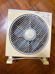 美的風扇