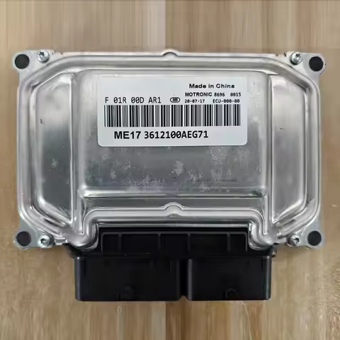 ECU for HAVAL H6,H2, F01R00DAR1