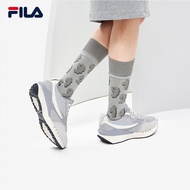 FILA FILA Retro Sports Shoes Women's Shoes 2022 Autumn New Style ERICO Fashion Running Shoes Sports 