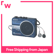 SONY WM-GX202 LM CF Walkman (Blue)